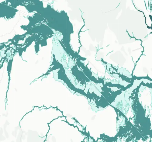 Whangārei District Council - Flood Hazard Zones