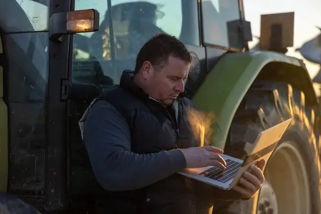 Computing for farmers