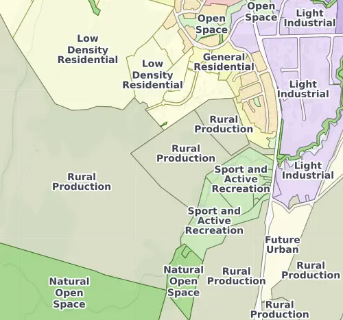 Whangārei District Plan