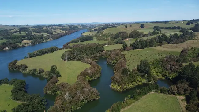 Owl Farm case study - Water use efficiency