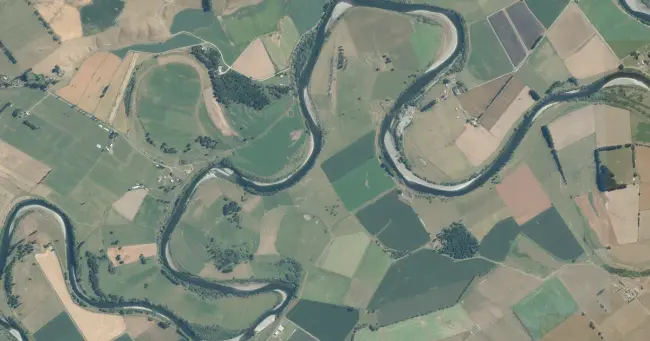 Flood hazard for New Zealand flood plains