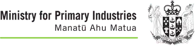 Ministry for Primary Industries | Manatū Ahu Matua