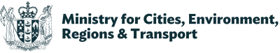 Ministry for Cities, Environment, Regions and Transport | MCERT